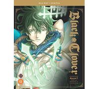 Black Clover - Season 2 Part 4 - Blu-ray + Digital Copy