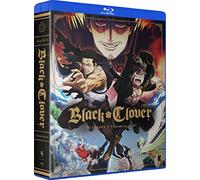Black Clover – Saison 3 – Blu-ray – Coffret sous-titré