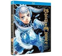 Black Clover – Saison 3 Partie 1 – Blu-ray – Combo + Copie numérique