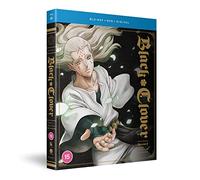 Black Clover Season 3 Part 2 - Combo + Digital Copy [Blu-ray]