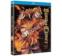 Black Clover Season 3 Part 4 - Combo + Digital Copy [Blu-Ray]