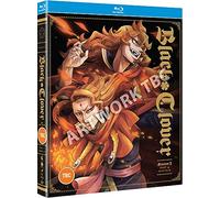 Black Clover Season 3 Part 4 - Combo + Digital Copy [Blu-Ray]