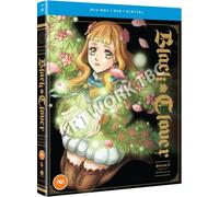 Black Clover Season 3 Part 5 - Combo + Art Book [Blu-Ray]