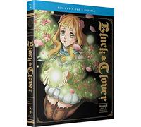 Black Clover – Saison 3 Partie 5 (Éps 142–153) – Blu-ray/DVD – Coffret 4 disques + Copie digitale