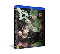 Black Clover: Season 4 + Digital [Blu-Ray]