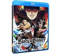 Black Clover: Season 4 + Digital [Blu-ray]
