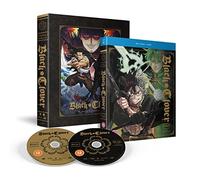 Black Clover: Season 4 - Limited Edition [Blu-Ray]