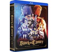 Black Clover: Season One Complete [Blu-Ray]