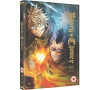 Black Clover - Season One Part Five [Dvd]