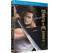 Black Clover: Season One Part Four [Blu-Ray]