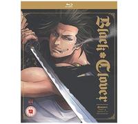 Black Clover – Saison 1 – Partie 4 – Blu-ray – Édition Royaume-Uni (Import)