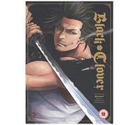 Black Clover - Season One Part Four [Dvd]