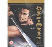 Black Clover-Season One Part Four [Edizione: Regno Unito] [Blu-Ray] [Import]