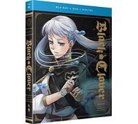 Black Clover: Season One-Part Three [Blu-Ray]