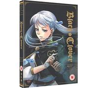 Black Clover - Season One Part Three [Dvd]