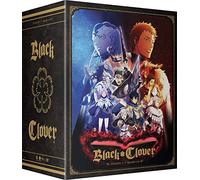 Black Clover: Season One-Part Three Plus Collector's Box [Blu-Ray]