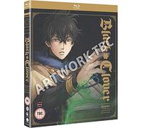 Black Clover-Season One Part Two (2 Blu-Ray) [Edizione: Regno Unito] [Import]