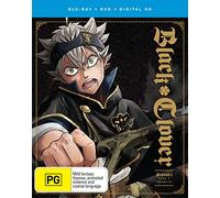Black Clover: Season Part One [Blu-Ray]