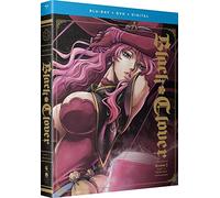 Black Clover: Season Part Two [Blu-Ray]