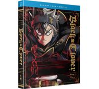 Black Clover: Season Two-Part One [Blu-Ray]