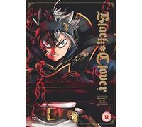 Black Clover: Season Two Part One [Edizione: Regno Unito] [Import]