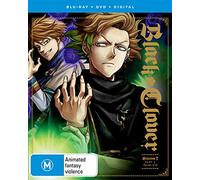 Black Clover: Season Two-Part Three [Blu-Ray]