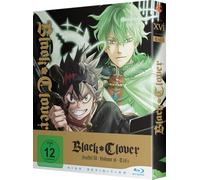 Black Clover - Staffel 4 - Vol. 1 - [Blu-ray]