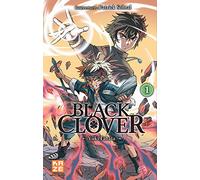 Black Clover T01 Rediscover