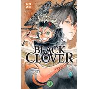 Black Clover T01