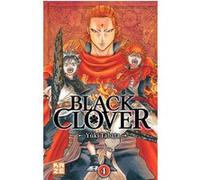 Black Clover T04 Yûki Tabata (Auteur)