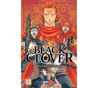 Black Clover T04
