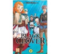 Black Clover T05 Yûki Tabata (Auteur)