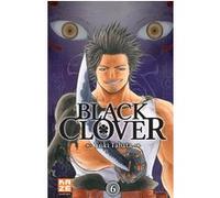 Black Clover T06 Yûki Tabata (Auteur)