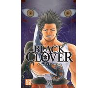 Black Clover T06 - Yûki Tabata - Crunchyroll Kaze - broché - Manga
