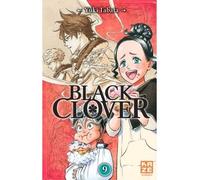 Black Clover T09
