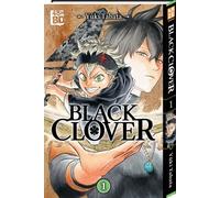 Black Clover T1 - Le Serment 48H BD2017