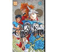 Black Clover T12