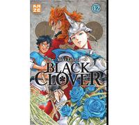 Black Clover T12