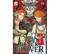 Black Clover T14