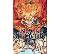 Yûki Tabata – Black Clover – Tome 15 – KAZE