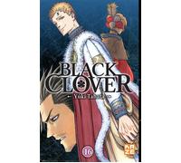 Yûki Tabata – Black Clover – Tome 16