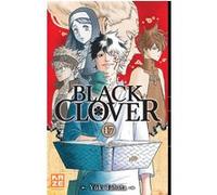 Black Clover T17 Yûki Tabata (Auteur)