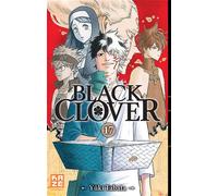 Black Clover T17