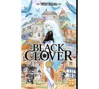 Black Clover T18
