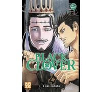 Black Clover T25 - Yûki Tabata - Crunchyroll Kaze - broché - Manga