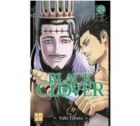 Black Clover T25 Yûki Tabata (Dessinateur)