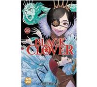 Black Clover T26 Yûki Tabata (Auteur)