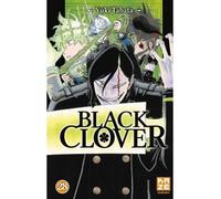 Black Clover T28 - Yûki Tabata - Crunchyroll Kaze - broché - Manga