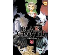 Yûki Tabata – Black Clover T29 – Manga – Broché – Crunchyroll