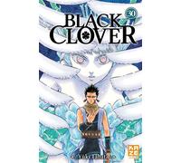 Yûki Tabata – Black Clover T30 – Manga broché – Crunchyroll